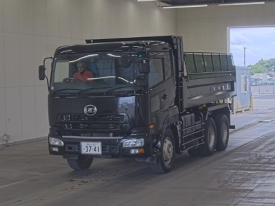 NISSAN DIESEL (UD) QUON
