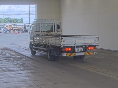MITSUBISHI FUSO FIGHTER