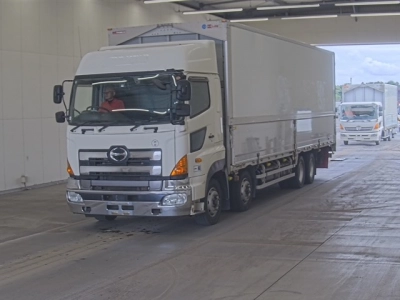HINO PROFIA