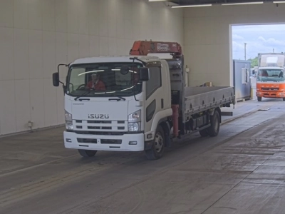 ISUZU FORWARD