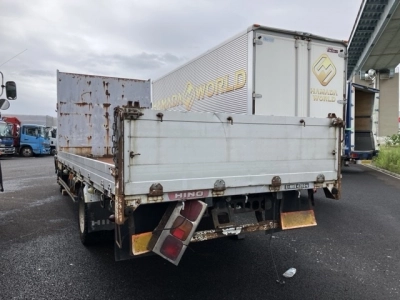 HINO RANGER