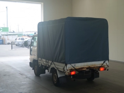 NISSAN ATLAS