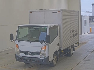 NISSAN ATLAS