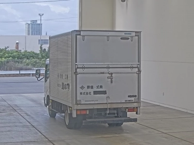 NISSAN ATLAS