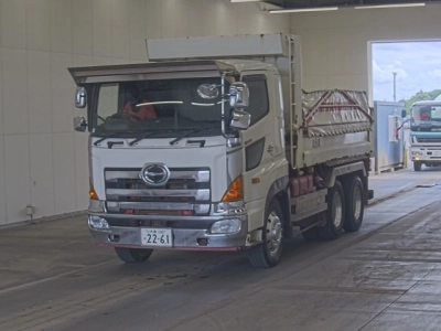 HINO PROFIA
