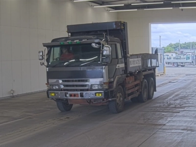 MITSUBISHI FUSO SUPER GREAT
