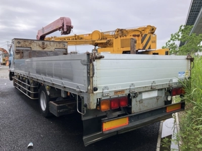 NISSAN DIESEL (UD) CONDOR