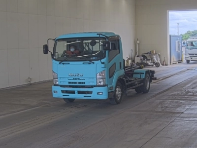 ISUZU FORWARD