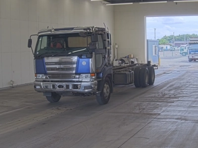 NISSAN DIESEL (UD) BIG THUMB