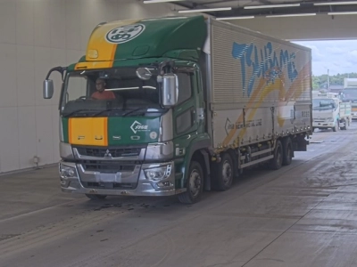 MITSUBISHI FUSO SUPER GREAT