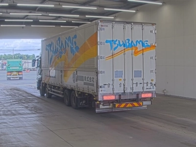 MITSUBISHI FUSO SUPER GREAT