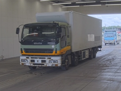 ISUZU GIGA