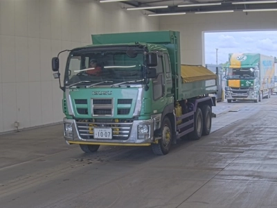 ISUZU GIGA