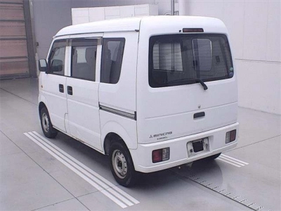 MITSUBISHI MINICAB