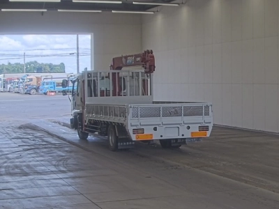 ISUZU FORWARD