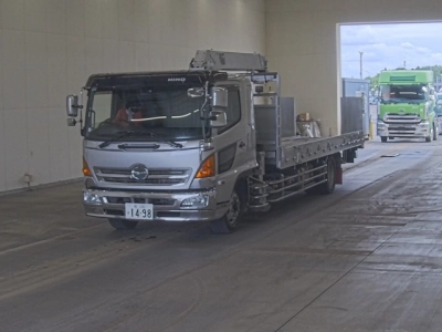 HINO RANGER