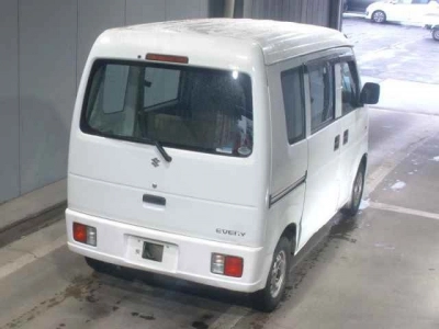 SUZUKI EVERY VAN