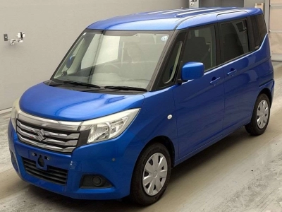 SUZUKI SOLIO