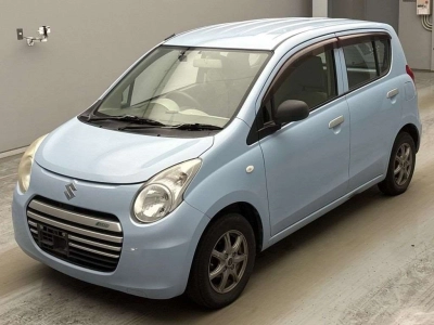 SUZUKI ALTO ECO