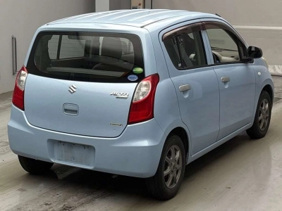 SUZUKI ALTO ECO