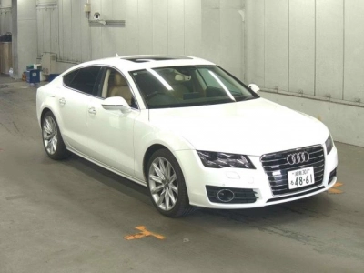 AUDI A7 SPORTBACK
