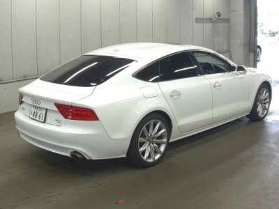 AUDI A7 SPORTBACK