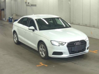 AUDI A3 SEDAN