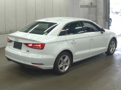 AUDI A3 SEDAN