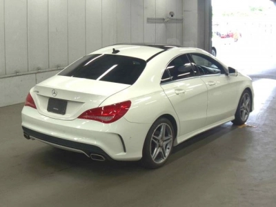 MERCEDES BENZ CLA
