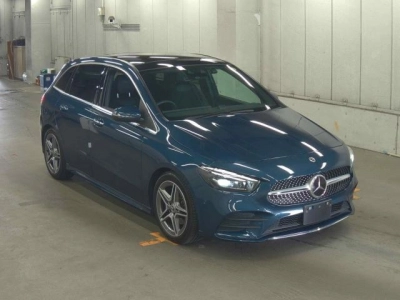 MERCEDES BENZ B CLASS