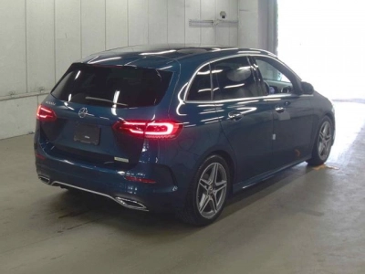 MERCEDES BENZ B CLASS