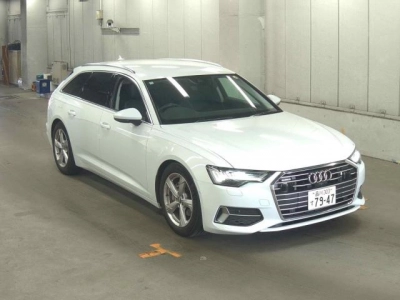 AUDI A6 AVANTE