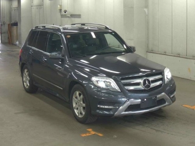 MERCEDES BENZ GLK