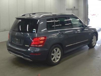 MERCEDES BENZ GLK