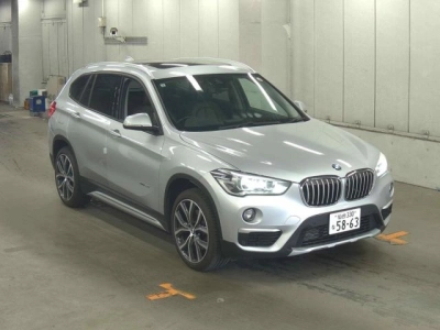 BMW X1