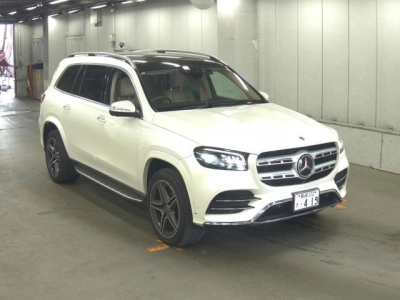 MERCEDES BENZ GLS
