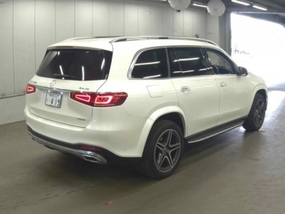 MERCEDES BENZ GLS