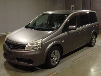 NISSAN LAFESTA
