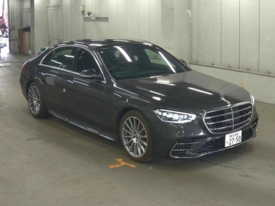 MERCEDES BENZ S CLASS