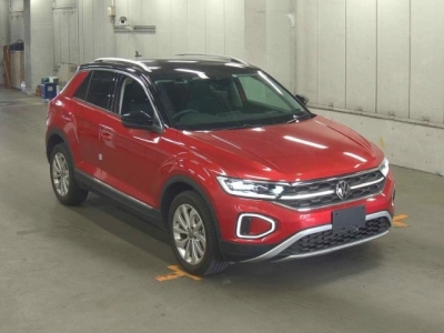 VOLKSWAGEN T-ROC