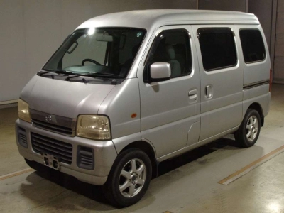 SUZUKI EVERY WAGON