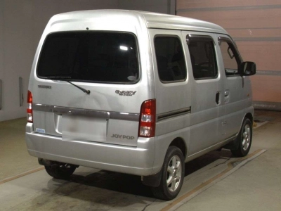 SUZUKI EVERY WAGON