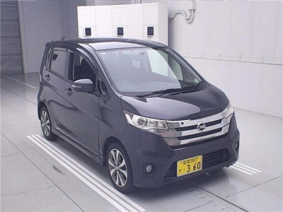NISSAN DAYZ