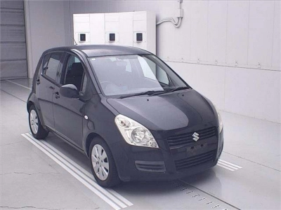 SUZUKI SPLASH