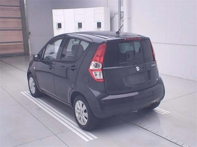 SUZUKI SPLASH
