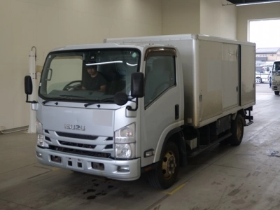 ISUZU ELF