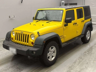 JEEP WRANGLER UNLIMITED