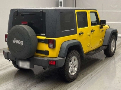 JEEP WRANGLER UNLIMITED