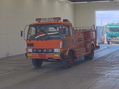 MITSUBISHI FUSO FIGHTER