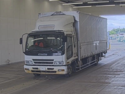 ISUZU FORWARD